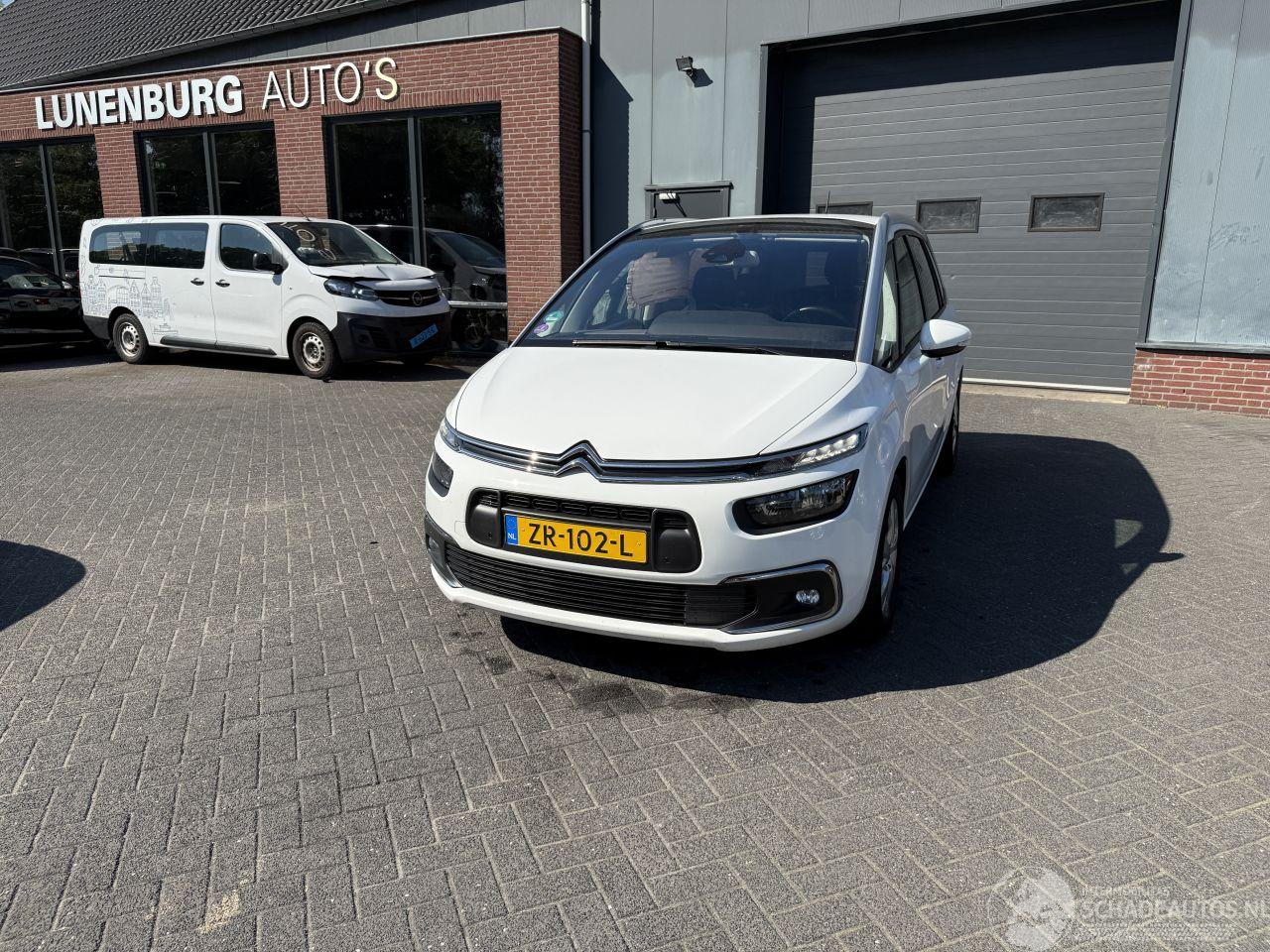 Citroën Grand C4 SpaceTourer SpaceTourer -7 PERSOONS 1.2 PureTech Business