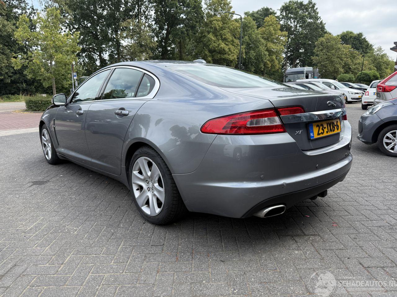 Jaguar XF 3.0 V6 Premium Luxury (Sedan 4-dr.)