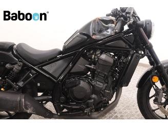 Honda  CMX 1100 Rebel picture 13