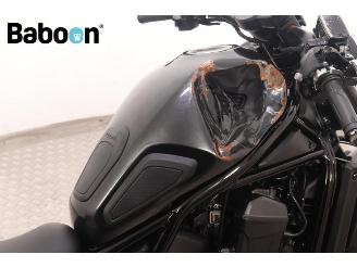 Honda  CMX 1100 Rebel picture 16