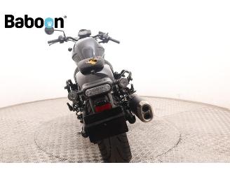 Honda  CMX 1100 Rebel picture 3