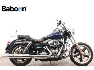 Vrakbiler auto Harley-Davidson C1 FLD Dyna Switchback 2013/1