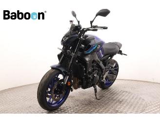 Yamaha MT-09  picture 4