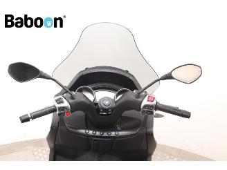 Piaggio MP3 500 HPE Sport ABS ASR picture 11
