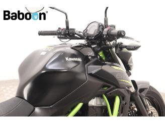 Kawasaki Z 650 ABS picture 13