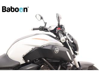 Yamaha MT-07 ABS picture 11