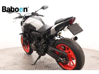Yamaha MT-07 ABS picture 6