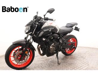 Yamaha MT-07 ABS picture 4
