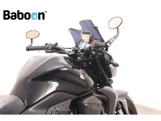 Kawasaki Z 750 ABS picture 10