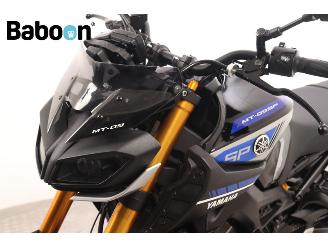 Yamaha MT-09 SP picture 16