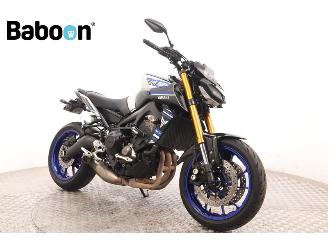 Yamaha MT-09 SP picture 2