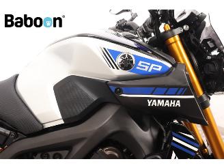 Yamaha MT-09 SP picture 11