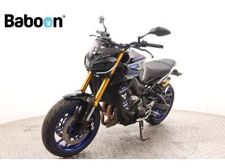 Yamaha MT-09 SP picture 4