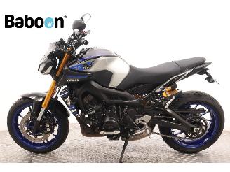 Yamaha MT-09 SP picture 5