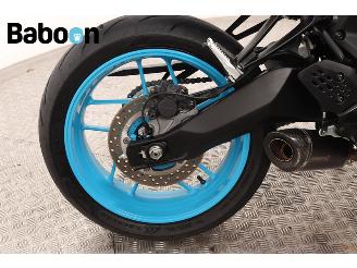 Yamaha MT-07  picture 15