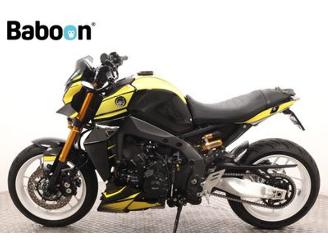 Yamaha MT-09 SP picture 5