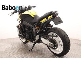 Yamaha MT-09 SP picture 6