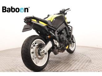 Yamaha MT-09 SP picture 8