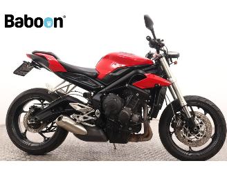 Triumph Street Triple S picture 1