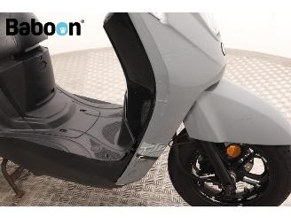 Sym  Mio 50i 25KM picture 9