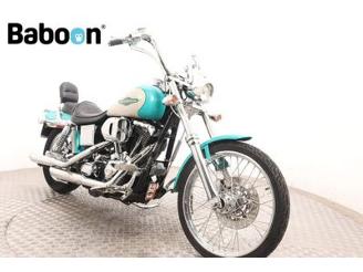 Harley-Davidson  FXDWG Dyna Wide Glide picture 2