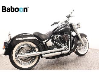 Harley-Davidson  FLDE Softail Deluxe ABS picture 8