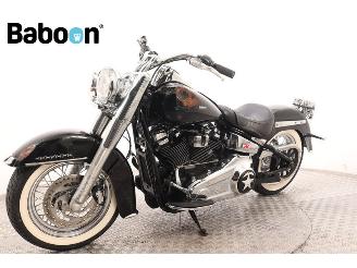 Harley-Davidson  FLDE Softail Deluxe ABS picture 4