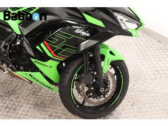 Kawasaki Ninja 650  picture 12
