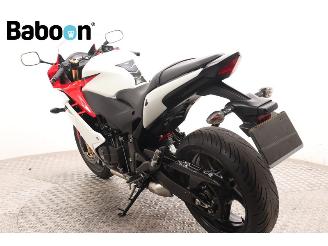 Honda CBR 600 F ABS picture 6