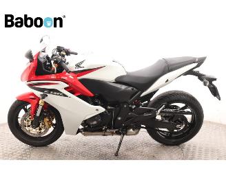 Honda CBR 600 F ABS picture 5