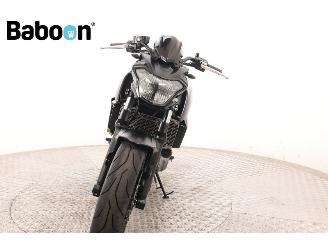 Kawasaki Z 650 ABS picture 3