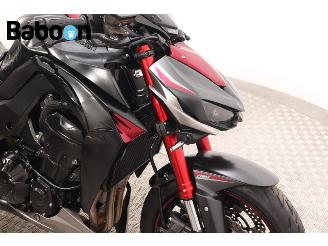 Kawasaki Z 1000 ABS picture 18