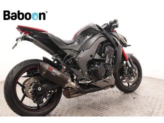 Kawasaki Z 1000 ABS picture 8