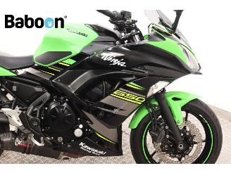 Kawasaki Ninja 650 KRT Edition picture 12