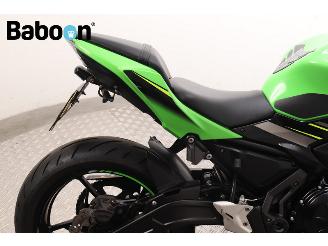 Kawasaki Ninja 650 KRT Edition picture 9