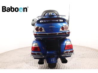 Honda GL 1800 Goldwing ABS picture 7