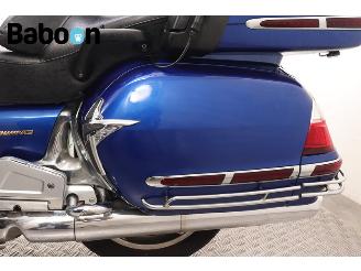Honda GL 1800 Goldwing ABS picture 19