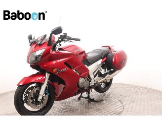 Yamaha FJR 1300  picture 4