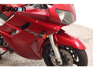 Yamaha FJR 1300  picture 15