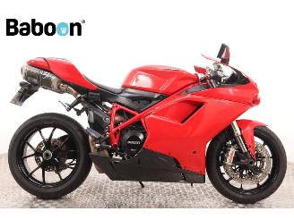 Ducati 848 Evo picture 1