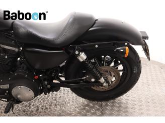 Harley-Davidson XL 883 N Sportster Iron picture 18