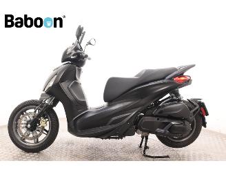 Piaggio  New Beverly 400 S HPE picture 5