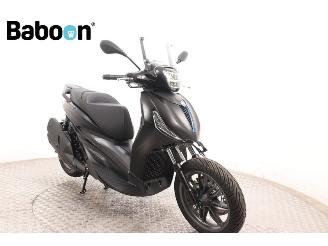 Piaggio  New Beverly 400 S HPE picture 2