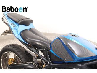 Triumph Daytona 675 picture 14