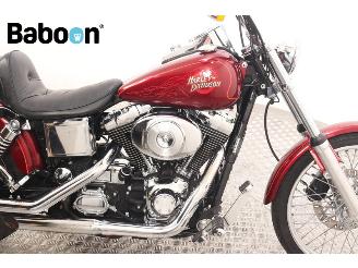 Harley-Davidson  FXDWG Dyna Wide Glide picture 12