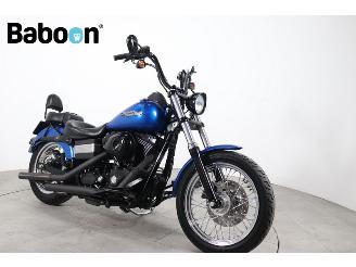 Harley-Davidson  FXDB Dyna Street Bob picture 8