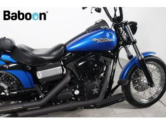 Harley-Davidson  FXDB Dyna Street Bob picture 13