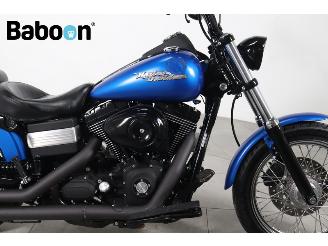Harley-Davidson  FXDB Dyna Street Bob picture 10