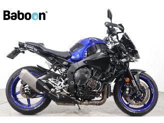 Yamaha MT-10 ABS picture 1