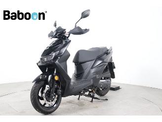 Sym  Jet 4 RX 45KM picture 4